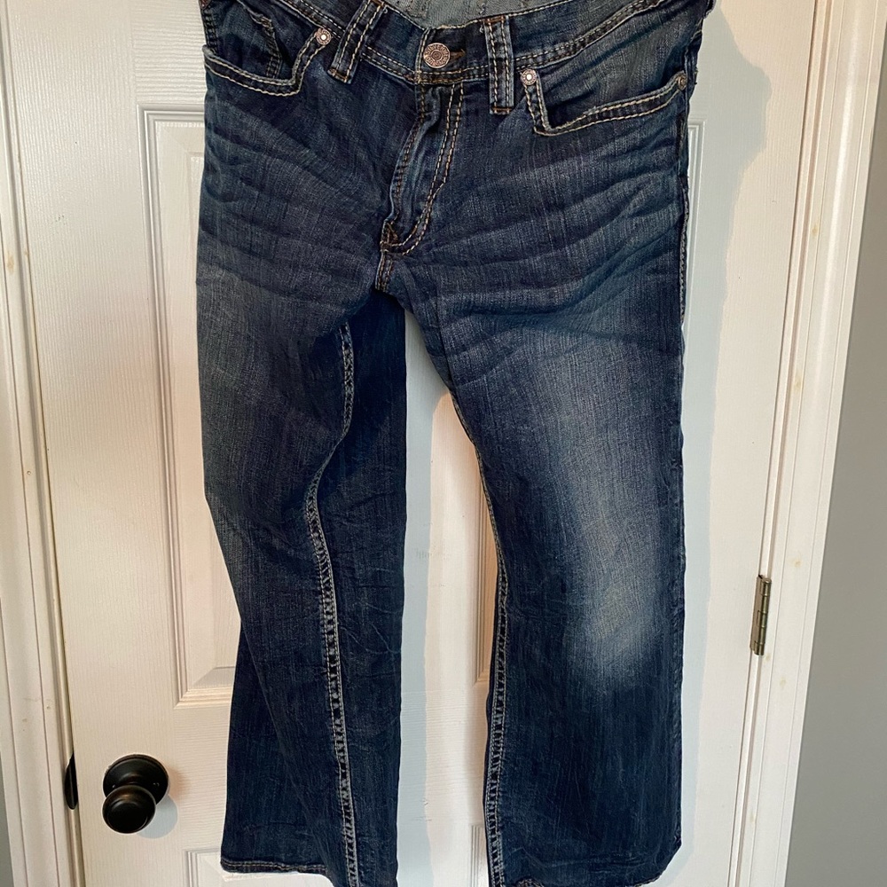 Silver Jeans